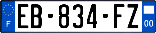 EB-834-FZ