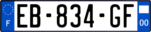 EB-834-GF