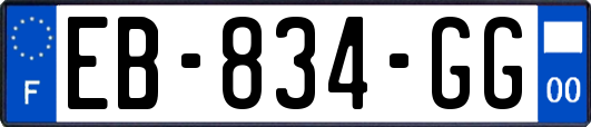 EB-834-GG