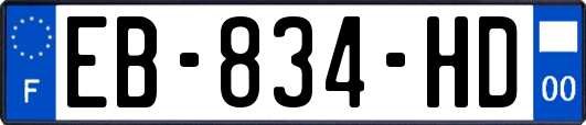 EB-834-HD