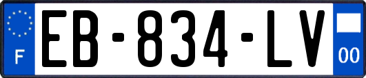 EB-834-LV