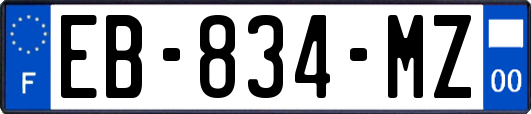 EB-834-MZ