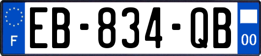 EB-834-QB