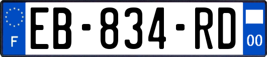 EB-834-RD