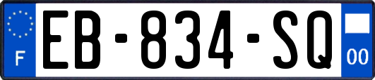 EB-834-SQ