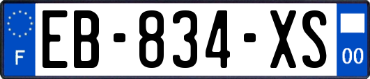 EB-834-XS