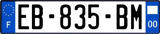 EB-835-BM