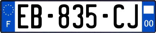 EB-835-CJ