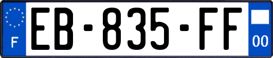 EB-835-FF