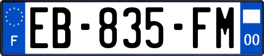 EB-835-FM