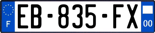 EB-835-FX