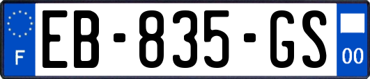 EB-835-GS