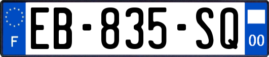 EB-835-SQ