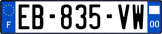 EB-835-VW