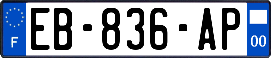 EB-836-AP