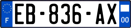 EB-836-AX