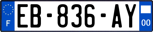 EB-836-AY