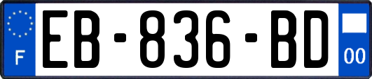 EB-836-BD