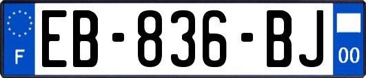 EB-836-BJ