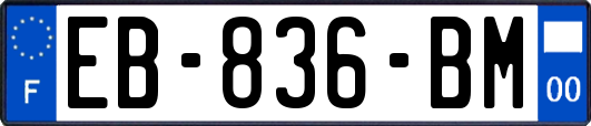 EB-836-BM