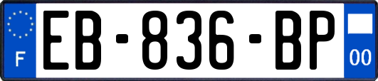 EB-836-BP