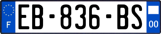 EB-836-BS