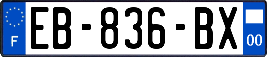 EB-836-BX