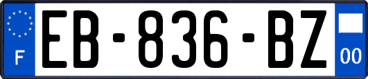 EB-836-BZ