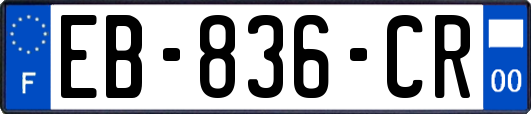 EB-836-CR