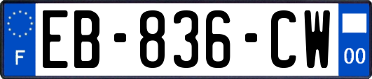 EB-836-CW