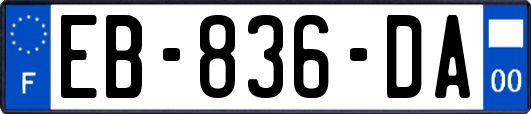 EB-836-DA