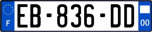 EB-836-DD