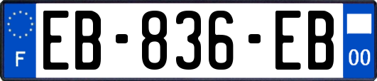 EB-836-EB