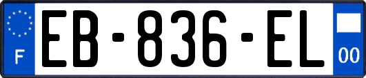 EB-836-EL