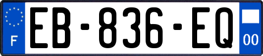 EB-836-EQ