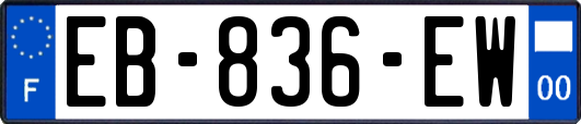 EB-836-EW