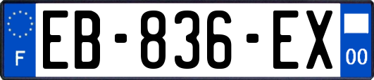 EB-836-EX