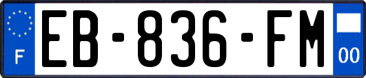 EB-836-FM