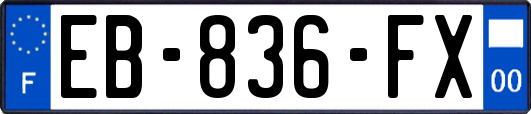 EB-836-FX