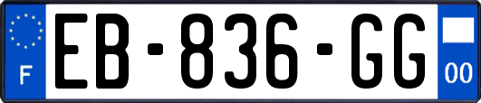 EB-836-GG