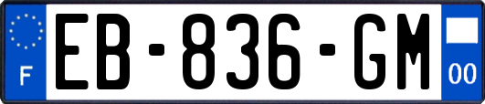 EB-836-GM