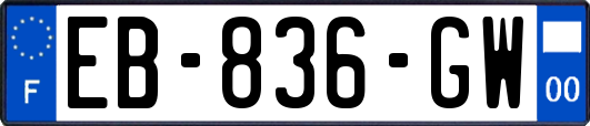 EB-836-GW