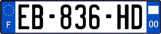 EB-836-HD