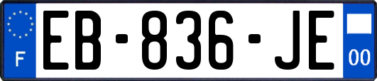 EB-836-JE