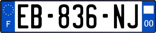 EB-836-NJ