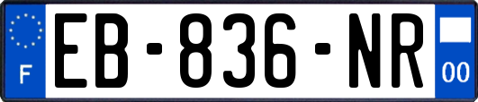 EB-836-NR