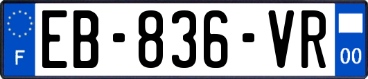 EB-836-VR