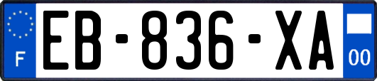 EB-836-XA