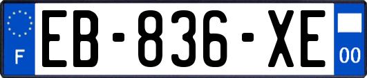EB-836-XE