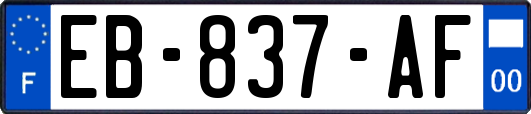 EB-837-AF